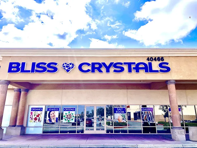 Bliss Crystals