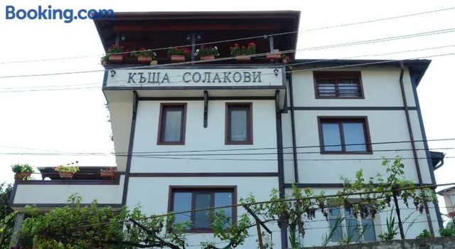 Къща за гости Солакови