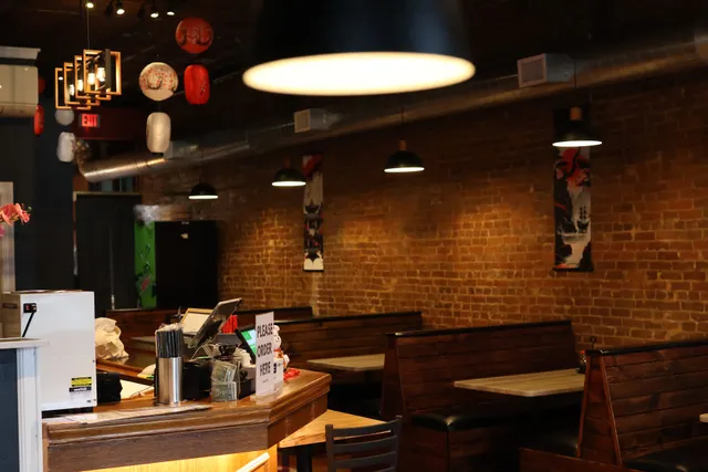 OISHI RESTO | HIBACHI | RAMEN | SUSHI | BUBBLE TEA