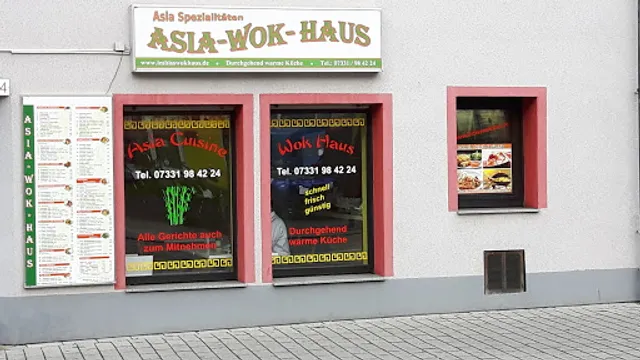 Asia Imbiß Wok Haus