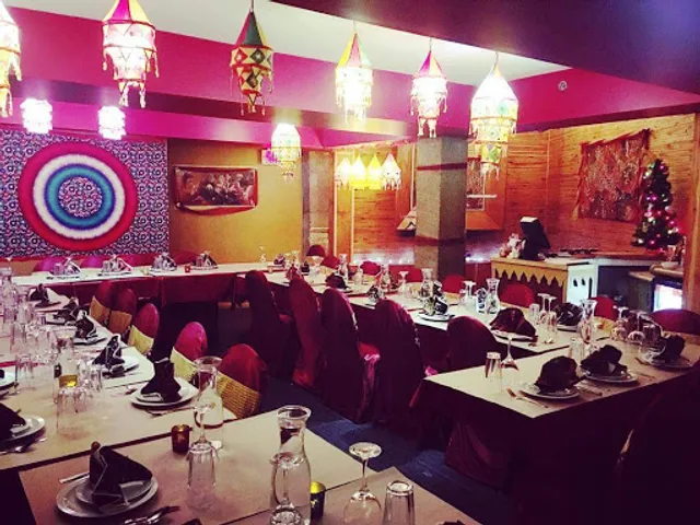 Restaurant Taj Mahal Cuisine Fine