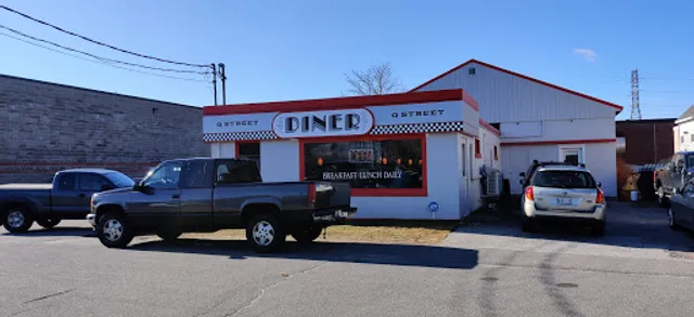 Q Street Diner