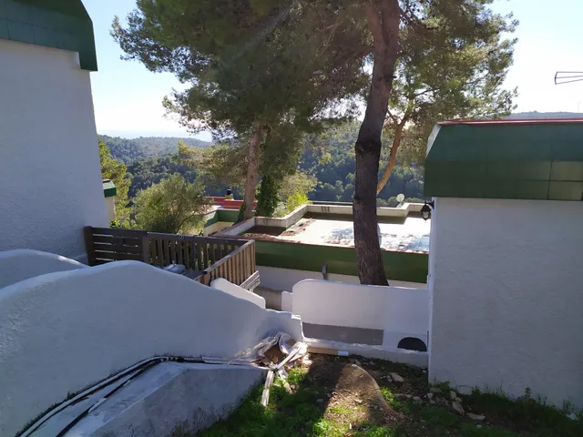 Urbanización Montaña del Mar, Canyelles