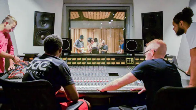 SAE Institute of Technology Nashville