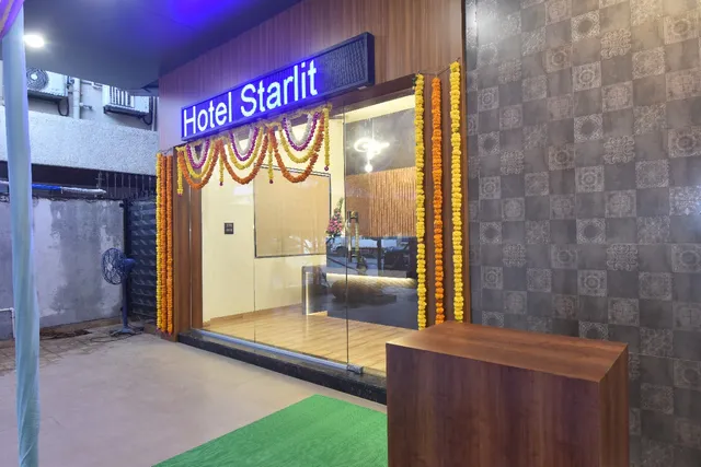 Starlit Budget Hotel