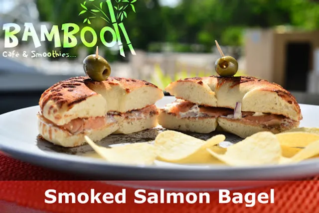 Bamboo Cafe & Smoothies