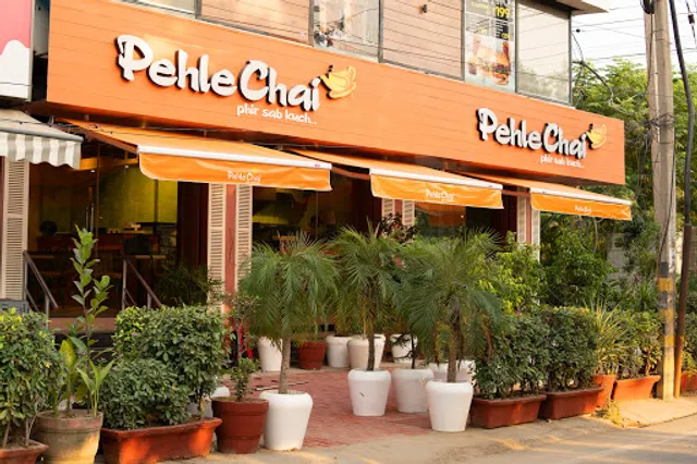Pehle Chai
