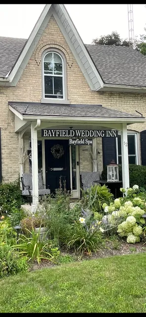 Bayfield Boutique Bed and Breakfast, Spa & Weddings