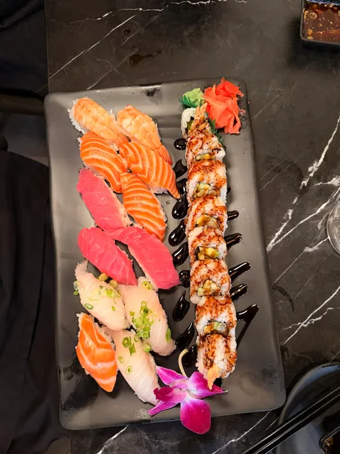 U SHOGUN SUSHI KITCHEN AND BAR