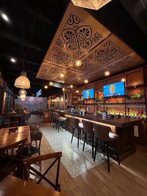 Restaurante Belisario -Destilería Y Cocina Popular-