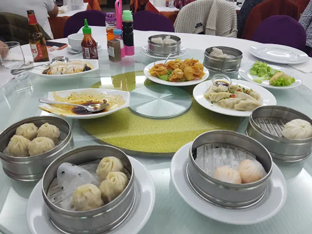 Macau Dim Sum