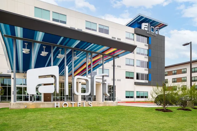Aloft Austin Southwest