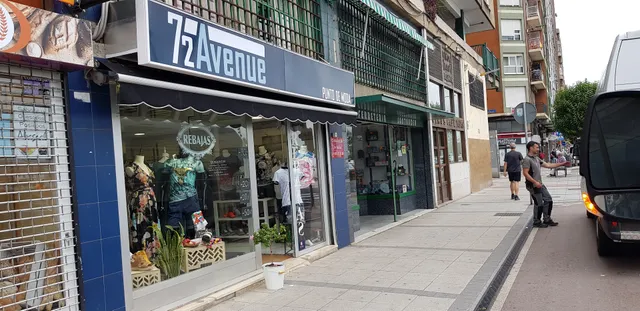 72 AVENUE