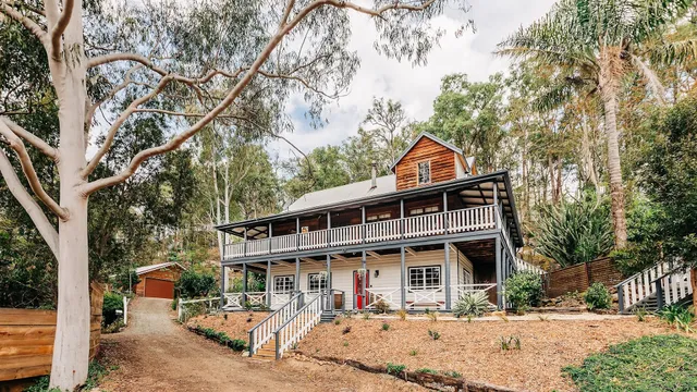two8seven5 Wollombi Accommodation