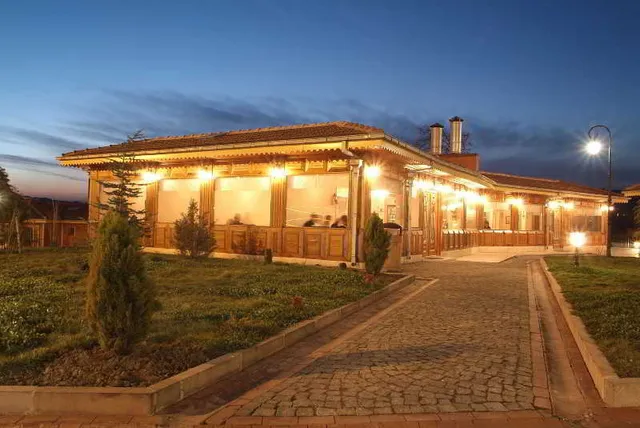 Turquhouse Boutique Hotel