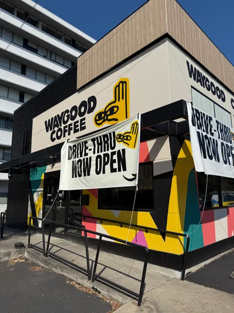 Waygood - Coffee Shop