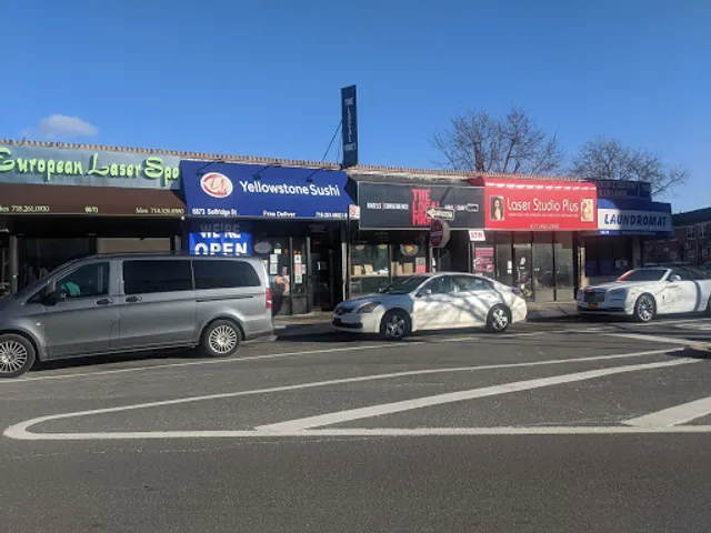 Yellowstone Sushi Cuisine Restaurant