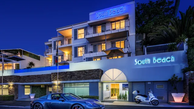 South Beach Camps Bay Boutique Hotel