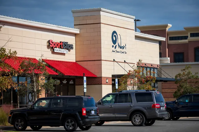 The Pointe at Barclay