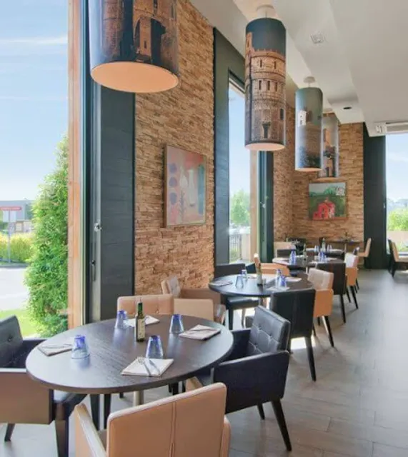 IL RISTORANTE, le restaurant Italien de Troyes - Saint Parres aux Tertres