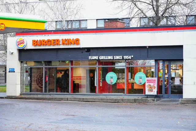 Burger King