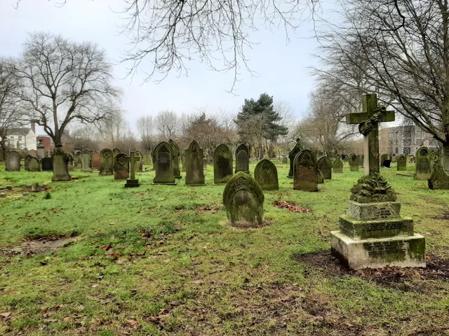 Key Hill Cemetery