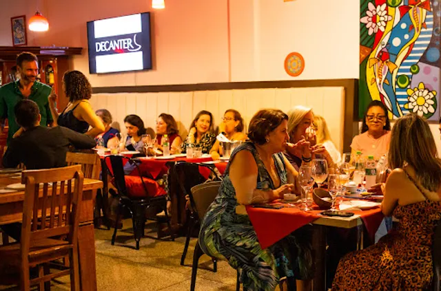 Espaço Chef Thais Okamoto (Peixaria, Restaurante Sabores das Águas / Cursos de Culinária / Sopa Amiga)