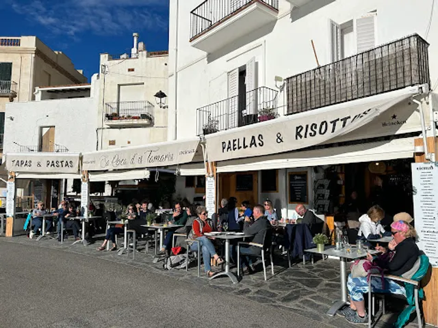 Sa Roca d'es Tamariu