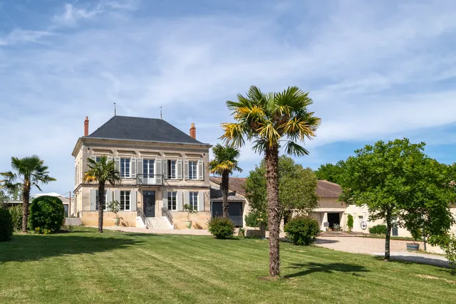Maison Groleau - Chambre et Table d'hôtes proche de Bordeaux