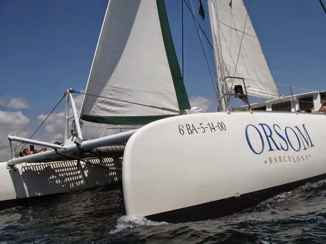 Catamarà Orsom