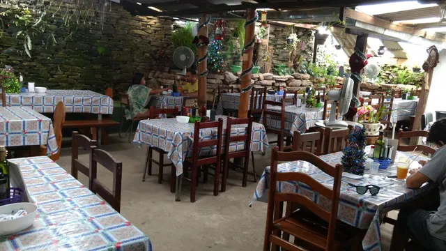 Restaurante O Alquimista