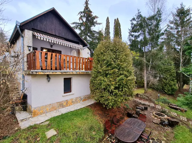 Égig Érő Fa Vendégház