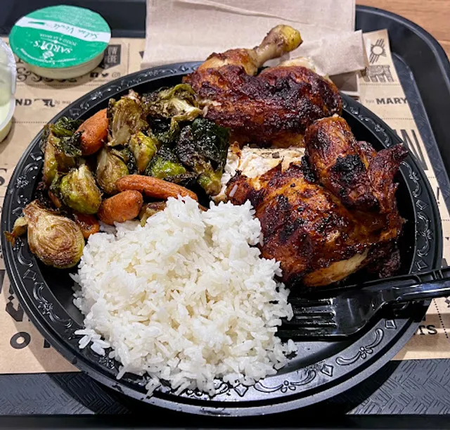 Sardi's Pollo A La Brasa - Beltsville