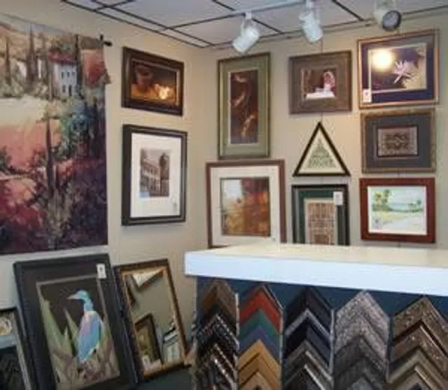 Tamiami Art & Frame