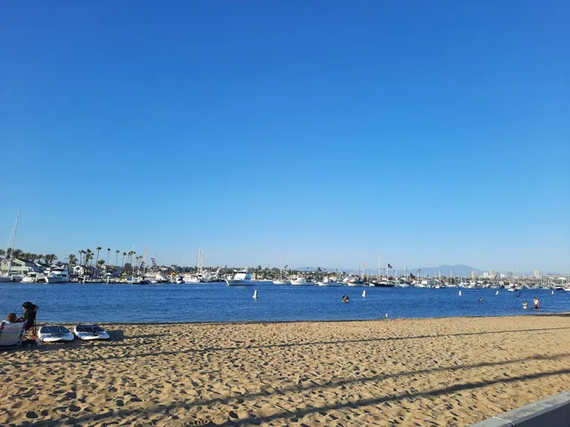 19th St Bay Beach