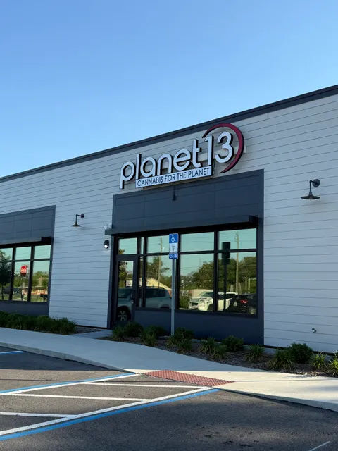 Planet 13 Neighborhood Dispensary Edgewater