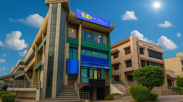 FabHotel Prime IP Indrapuram