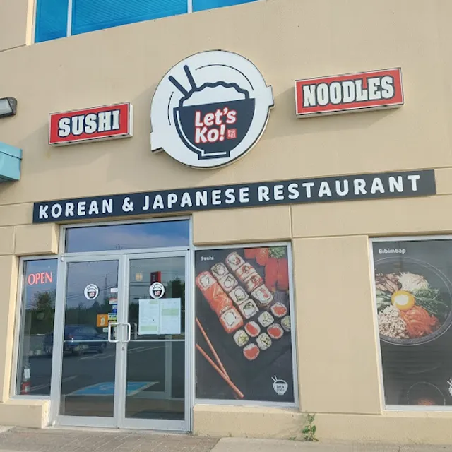 Let's Ko