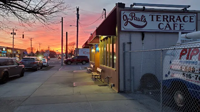 J Pauls Terrace Cafe