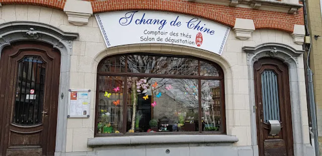 Tchang de Chine