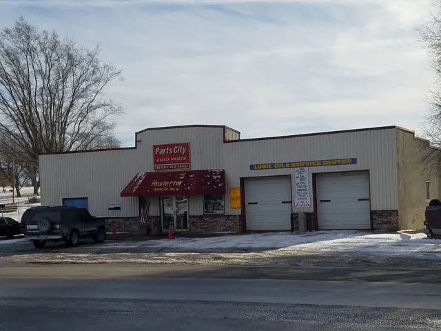 Waverly Auto Parts-Napa Care Center