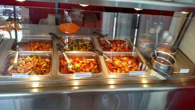 Thai and Chinese Express