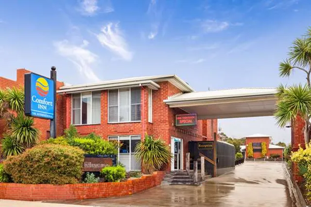 The International Motel