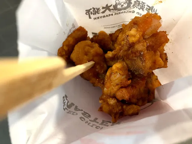 Fried Chicken Master