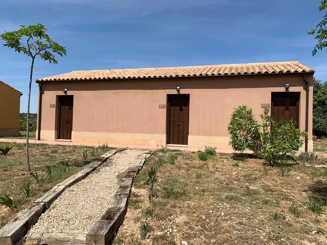 Albergue de Cretas