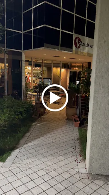 Anais Restaurant - Taste of Persia & Shisha