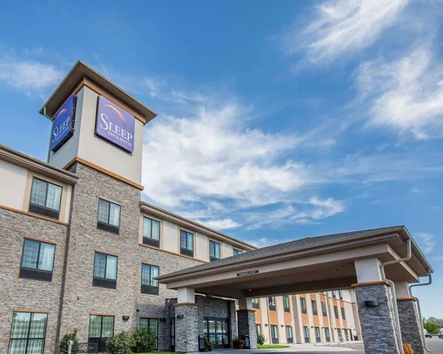 Sleep Inn & Suites Miles City I-94