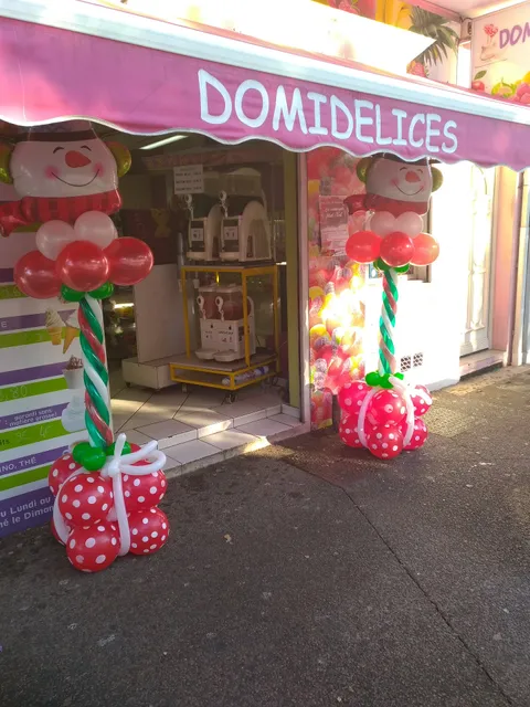 DOMIDELICES