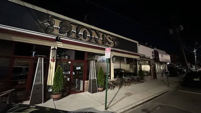 Lion's Mediterranean Turkish Grill