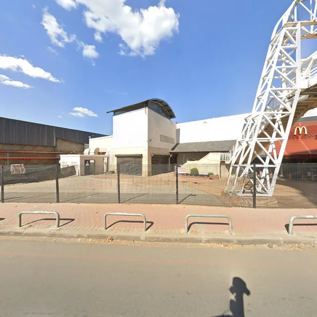 Golden Walk Shopping Centre